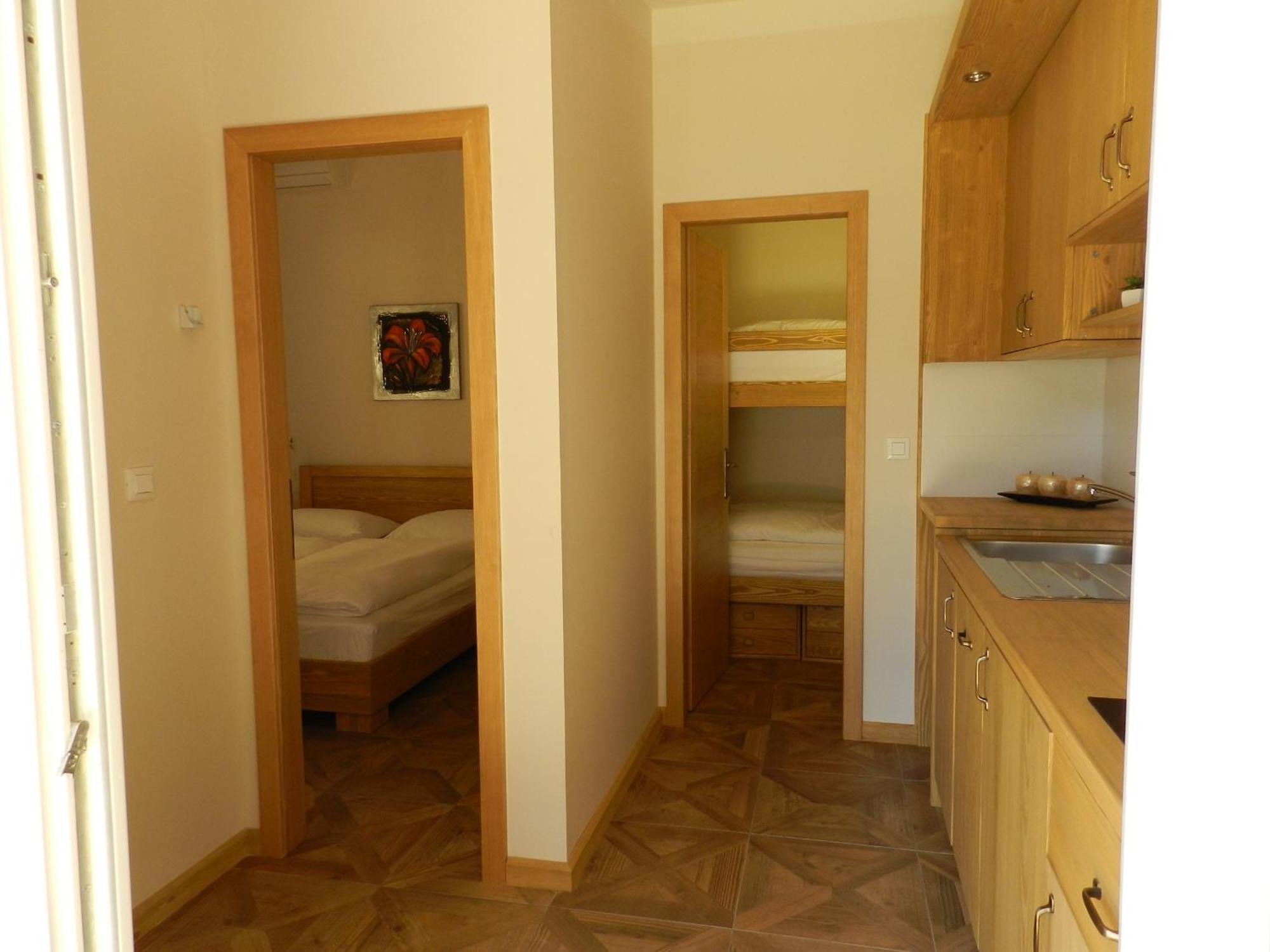Apartments Erica Lux Novigrad Istria Chambre photo