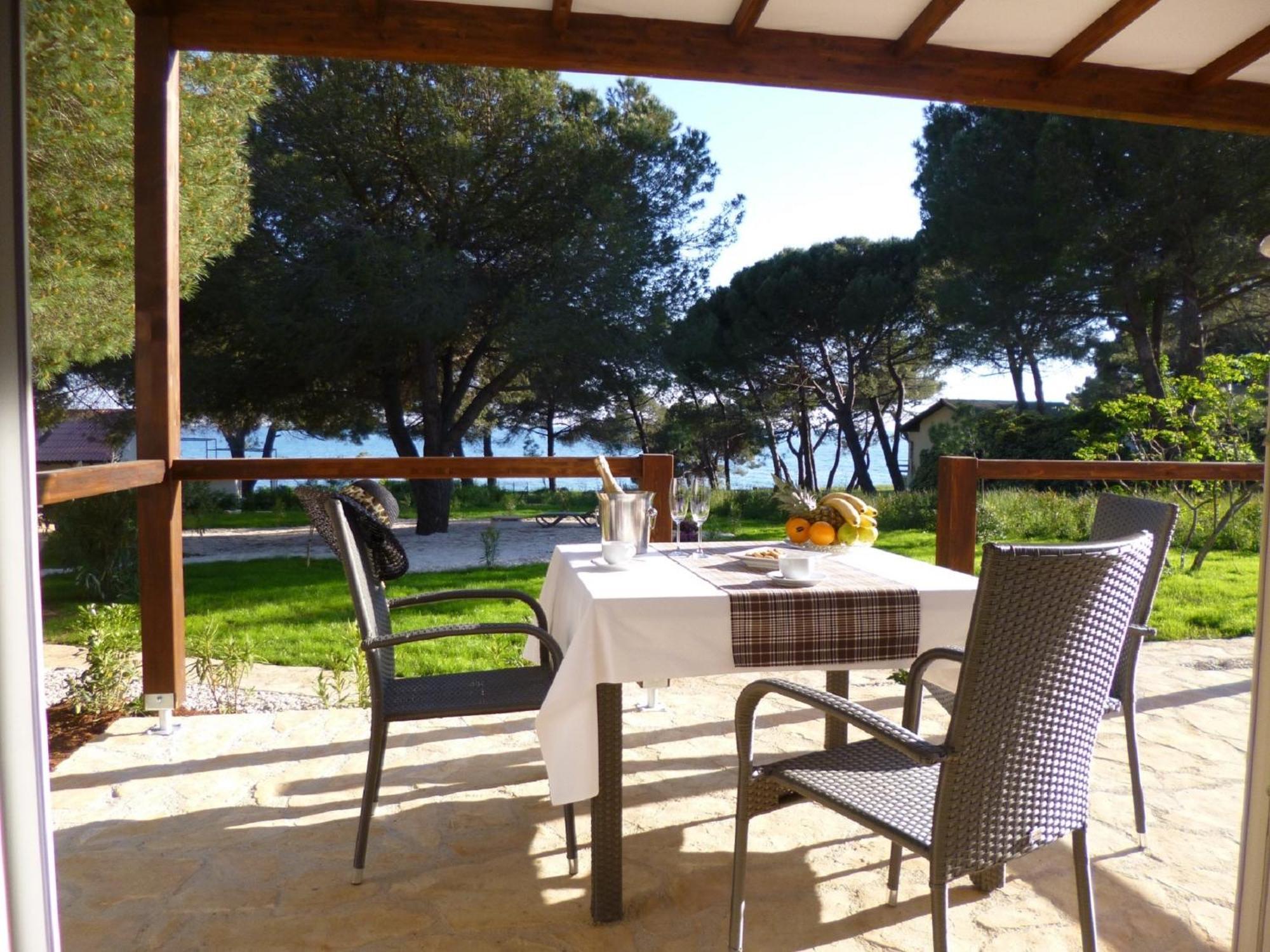 Apartments Erica Lux Novigrad Istria Chambre photo