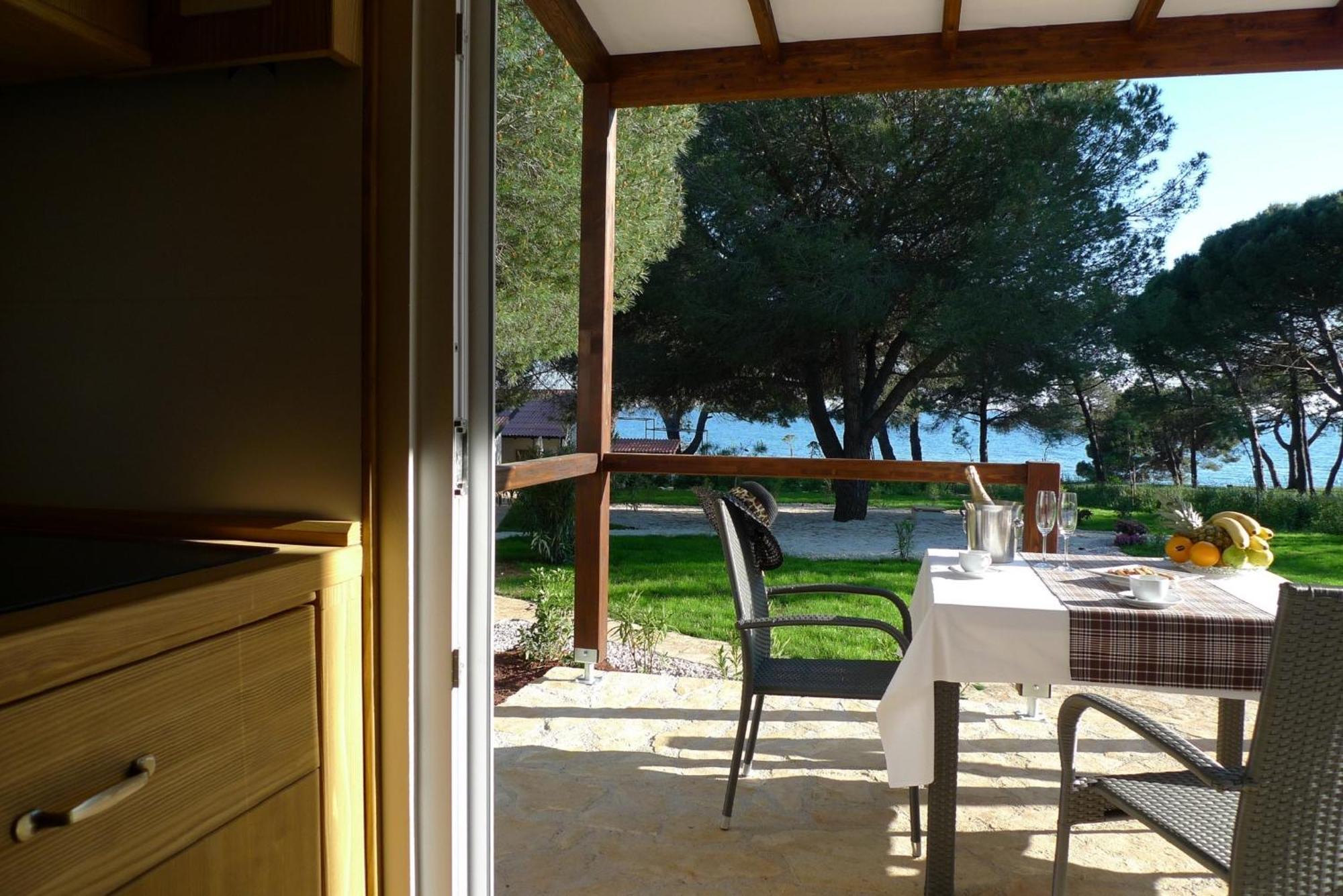 Apartments Erica Lux Novigrad Istria Chambre photo