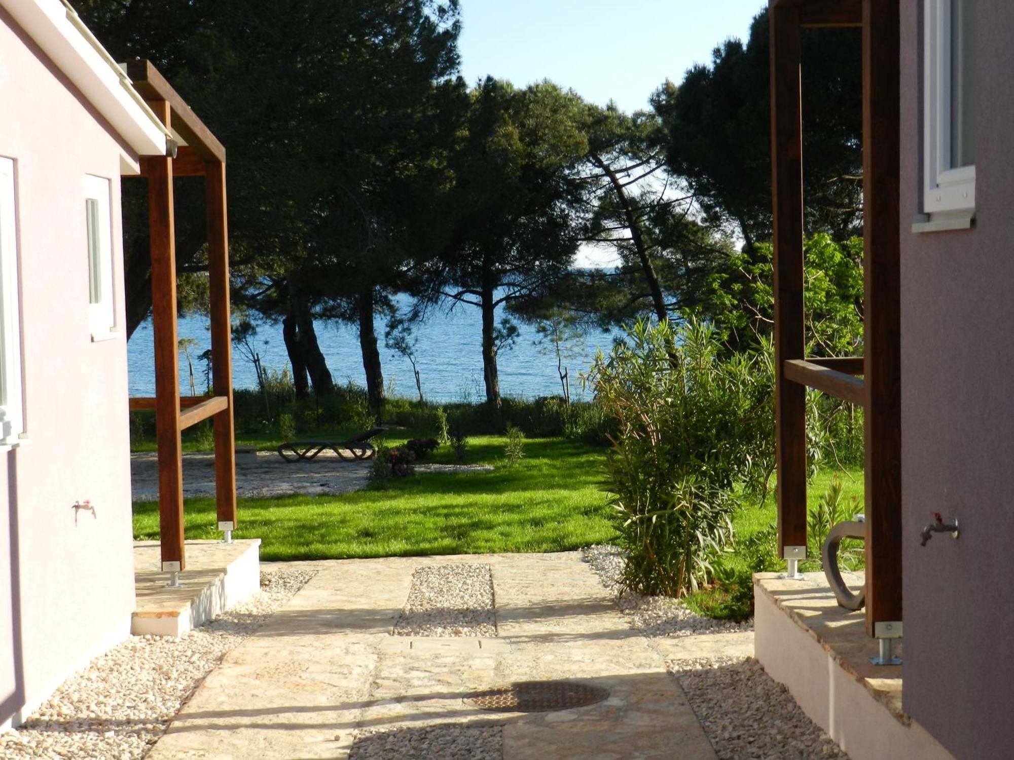 Apartments Erica Lux Novigrad Istria Chambre photo