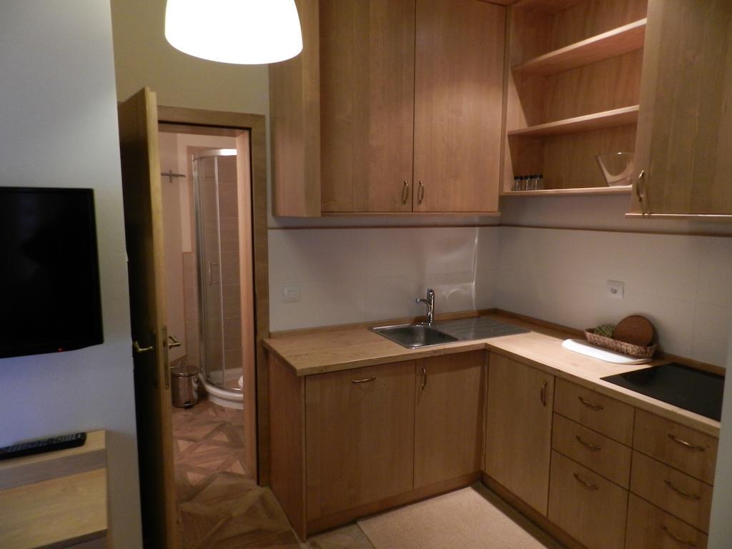 Apartments Erica Lux Novigrad Istria Chambre photo