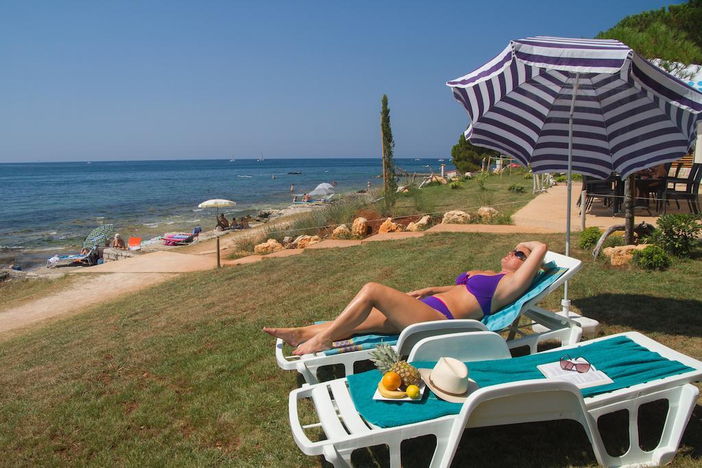 Apartments Erica Lux Novigrad Istria Chambre photo