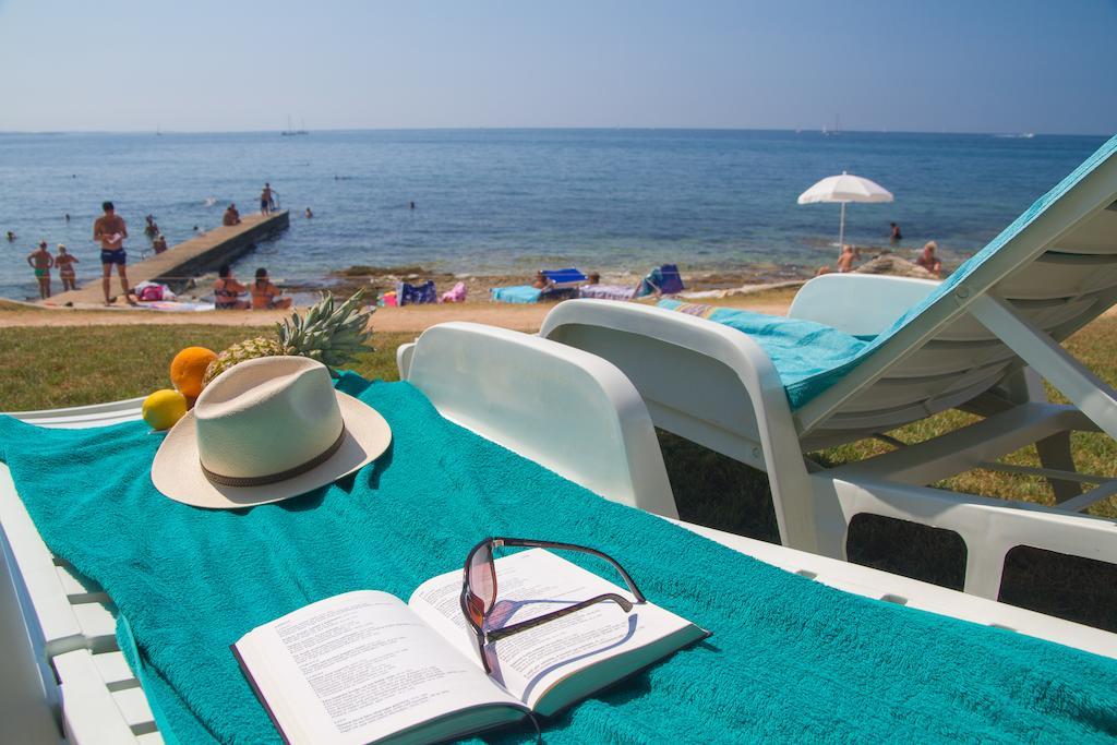Apartments Erica Lux Novigrad Istria Chambre photo