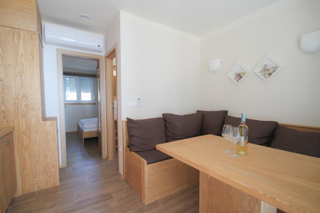 Apartments Erica Lux Novigrad Istria Extérieur photo