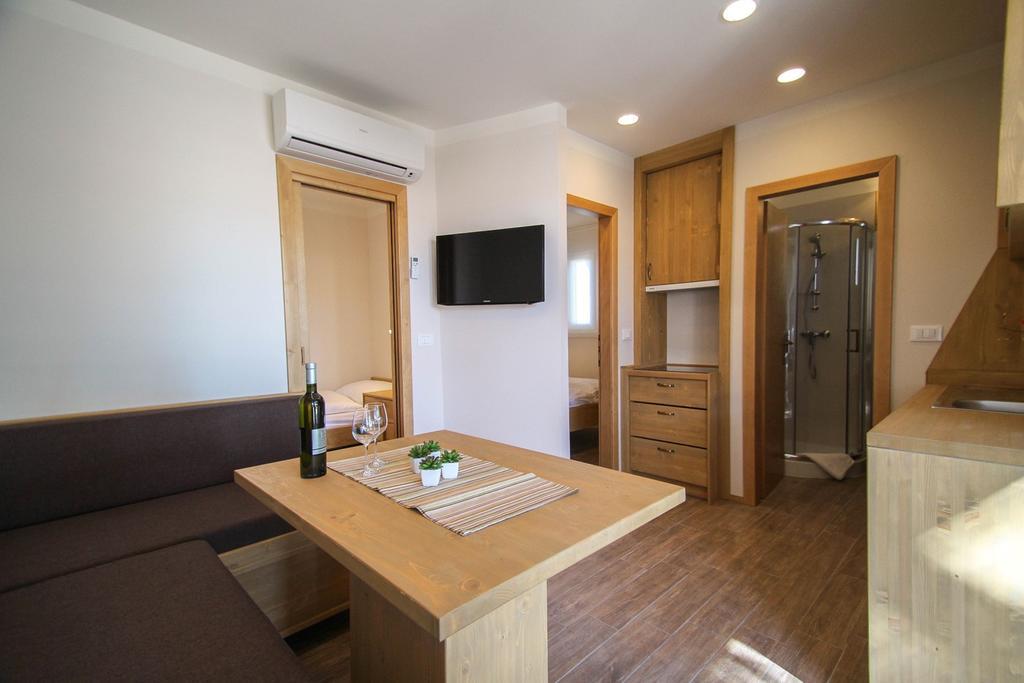 Apartments Erica Lux Novigrad Istria Extérieur photo