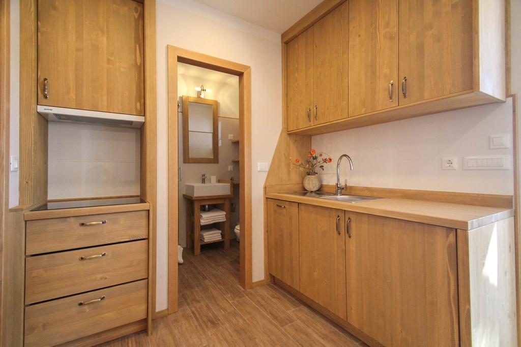 Apartments Erica Lux Novigrad Istria Extérieur photo